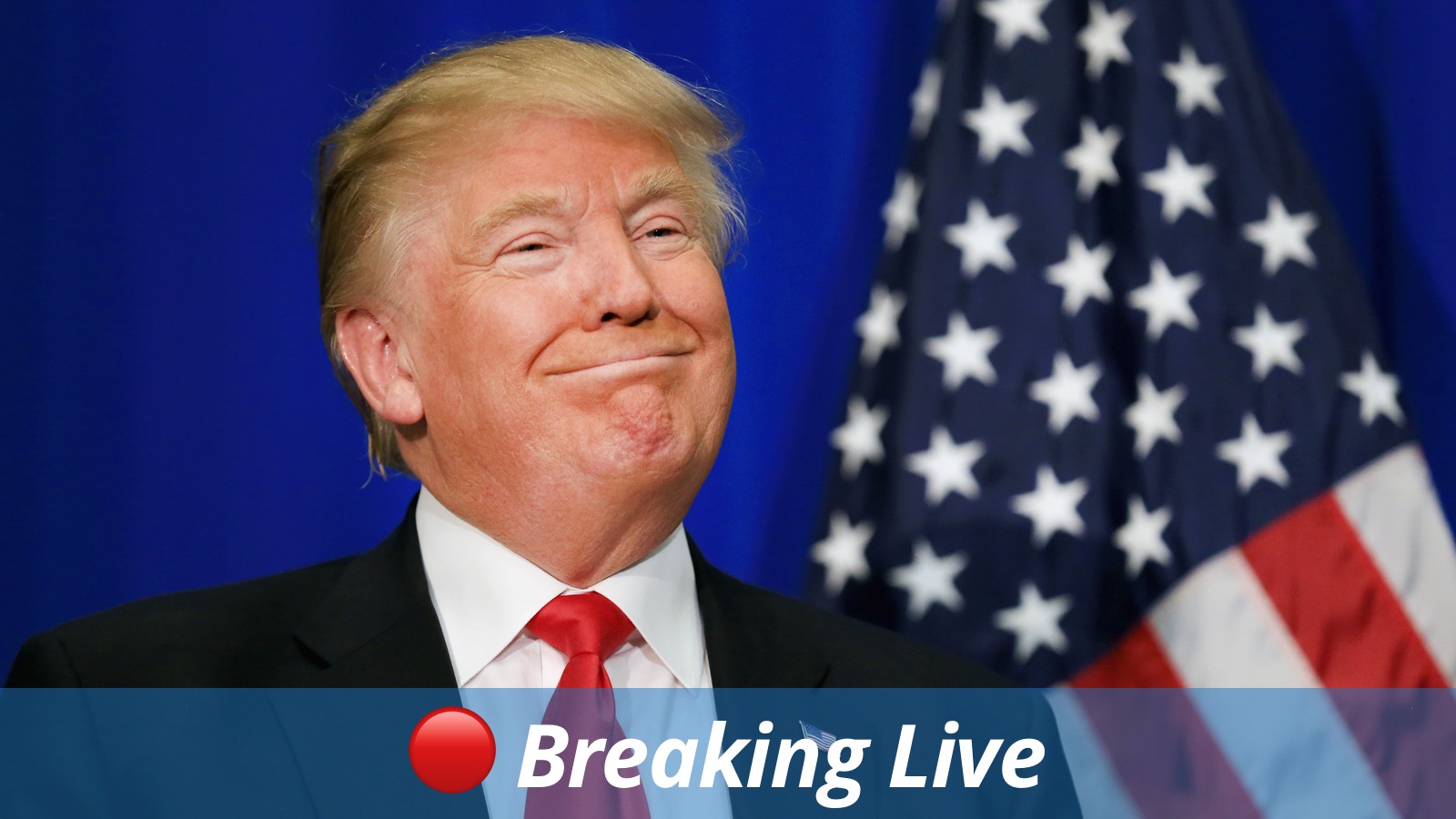 Stupéfaction : Donald Trump sera le 45ème Président des États-Unis 1